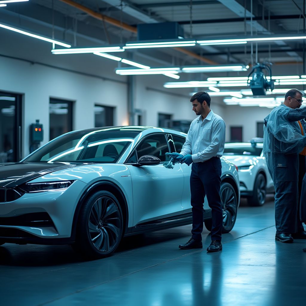 Centro de servicio técnico especializado