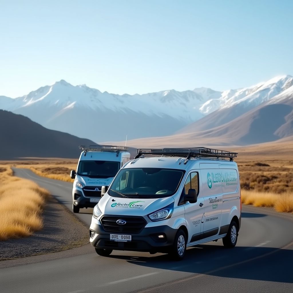 Road Trip Eléctrico Buenos Aires - Ushuaia