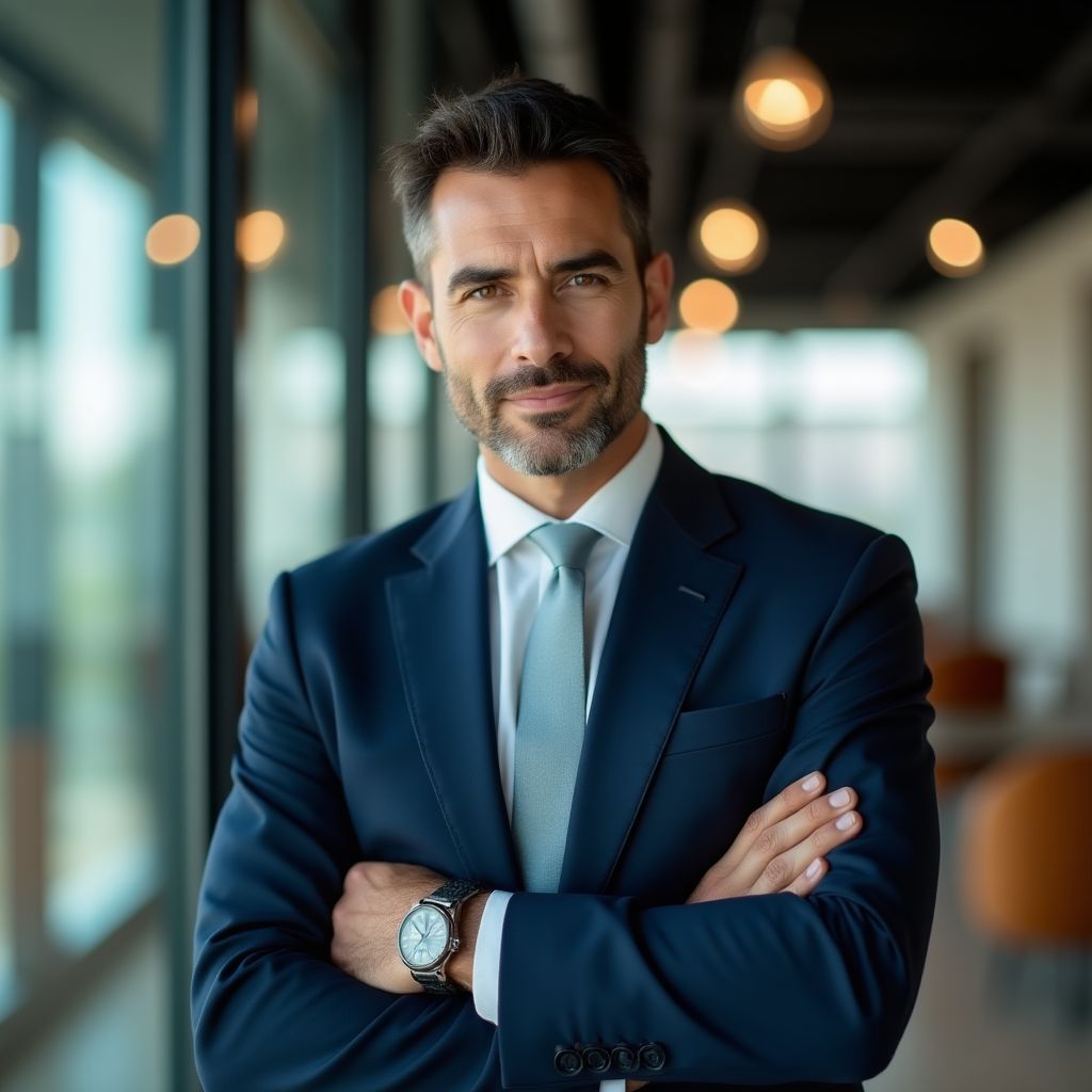 Martín Salgado - CEO y Cofundador