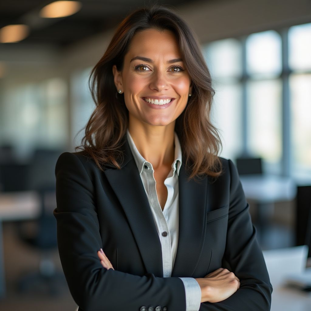 Carolina Mendez - Directora de Tecnología y Cofundadora