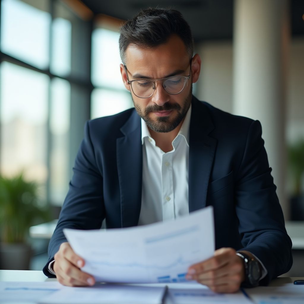 Javier Rodriguez - Director Financiero y Cofundador