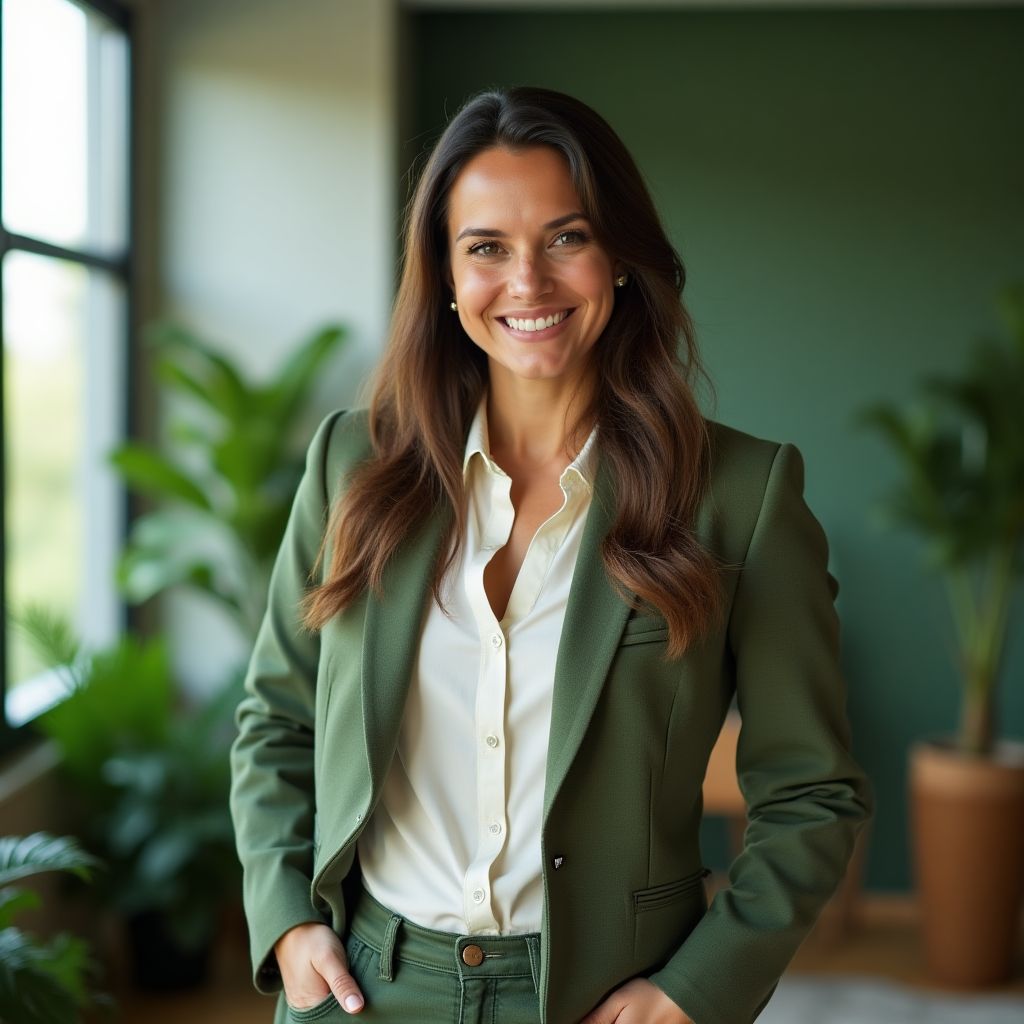 Luciana Varela - Directora de Sostenibilidad