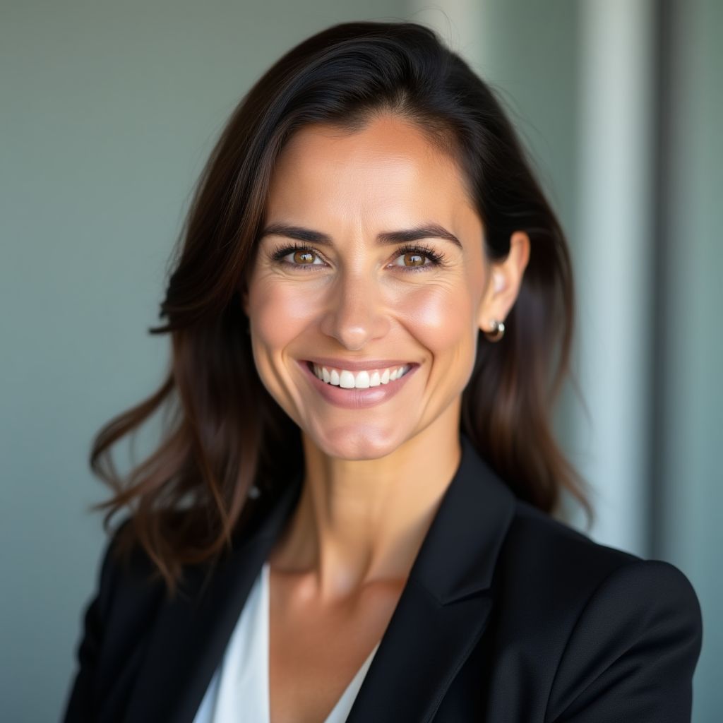 Laura Montero - Directora de Logística