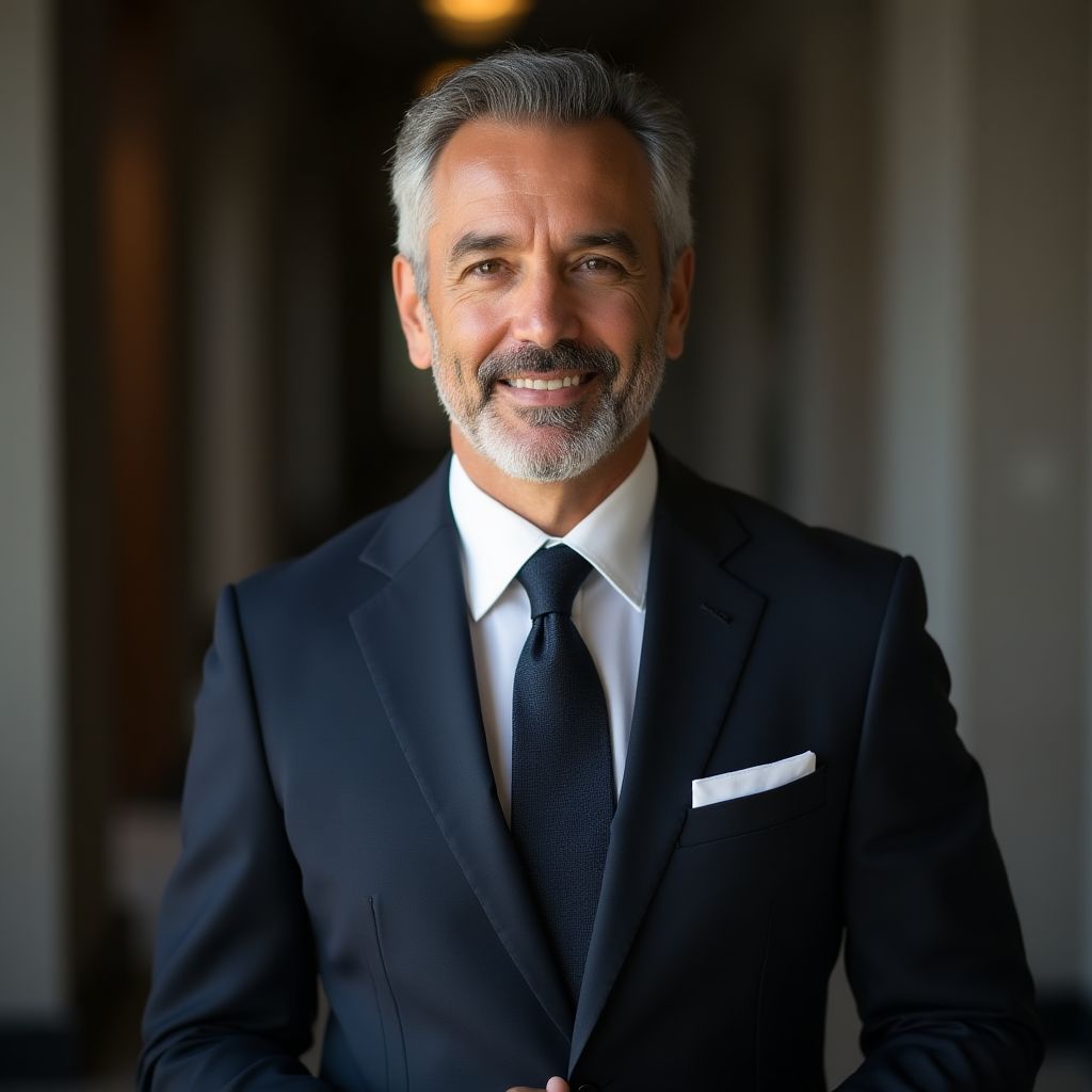 Santiago Torres - Director de Desarrollo