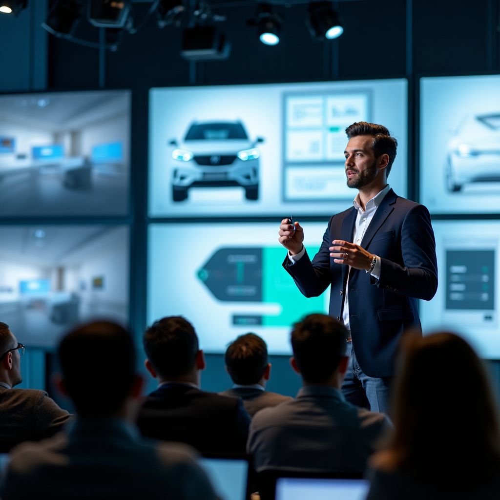 Webinar sobre movilidad eléctrica en Argentina